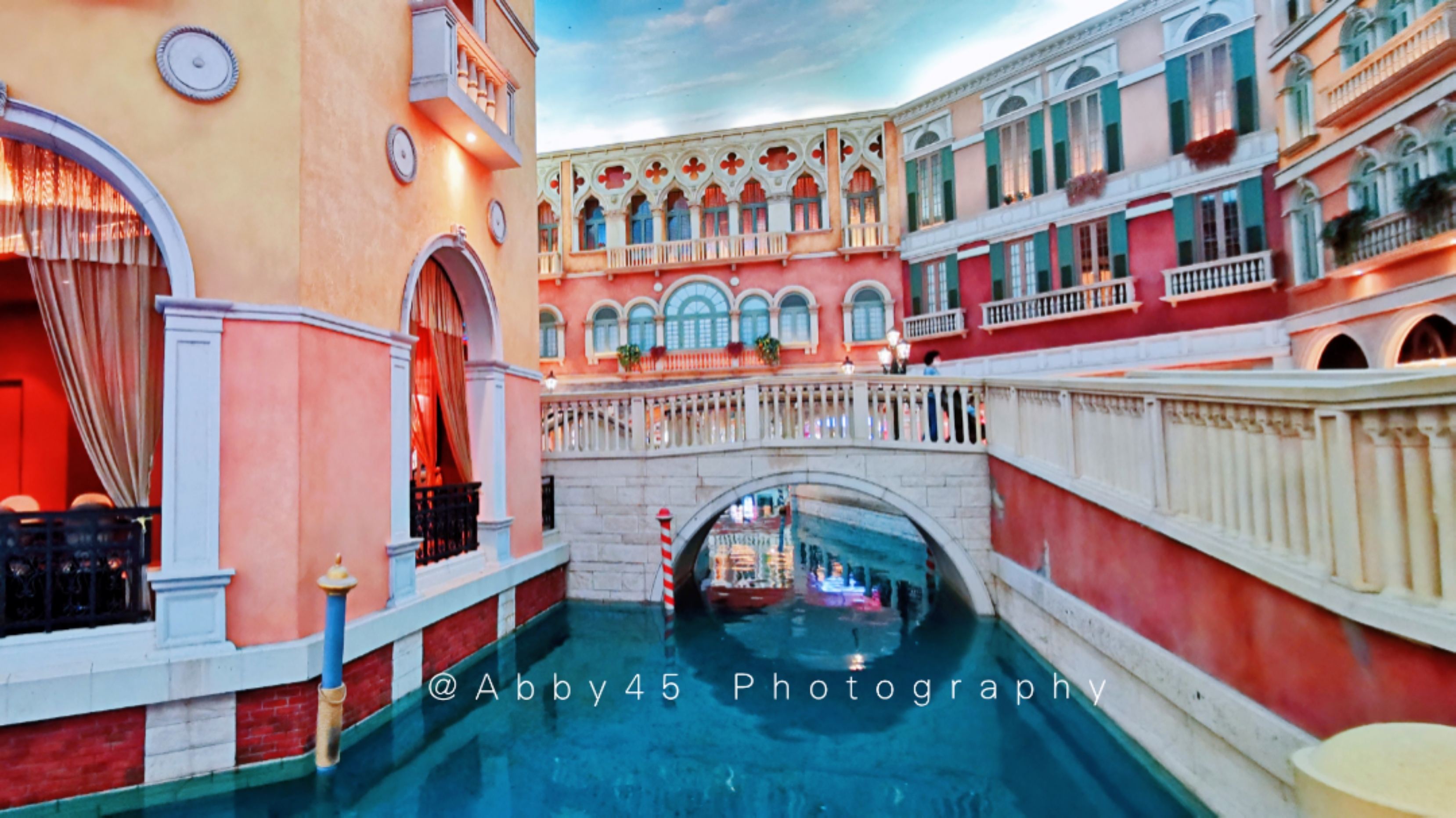 澳门的高奢场所,寸土寸金的澳门