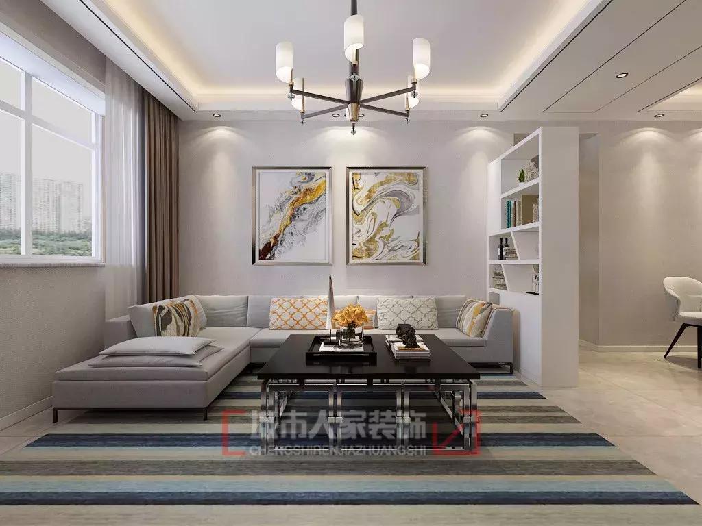 秦皇岛万科未来城装修设计,秦皇岛恒大房子装修效果图