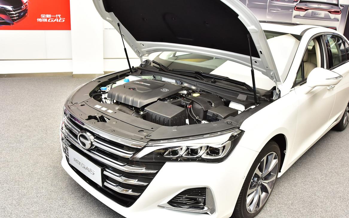 广汽传祺ga6的价格,广汽传祺ga6什么价