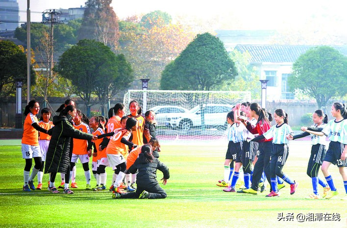 2019长沙市校园足球联赛,湖南长沙青少年足球联赛