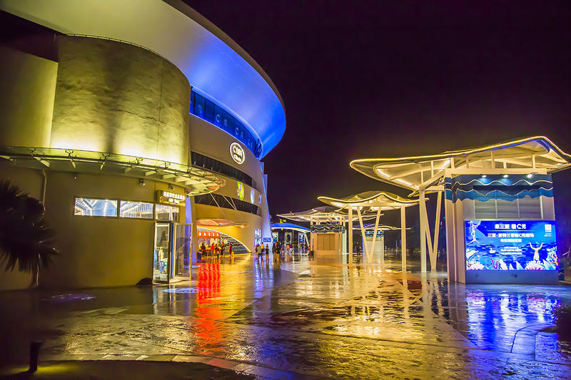 玩转三亚,玩转三亚日与夜