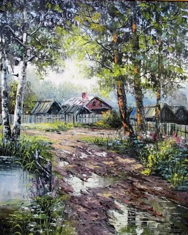 冬天的白桦林视频,冬天的白桦林美景