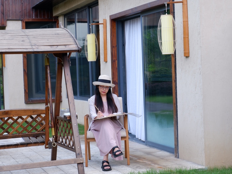 艺术|实景真情，在碧水青山中“画说”上饶——江西风景独好