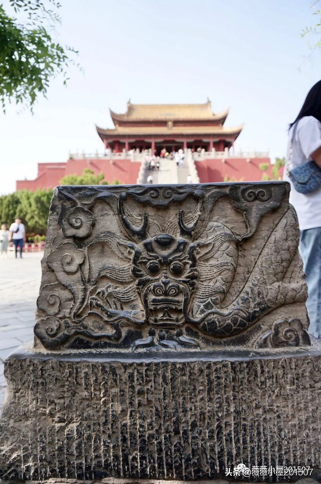 开封旅行日记全集,开封游记第三部