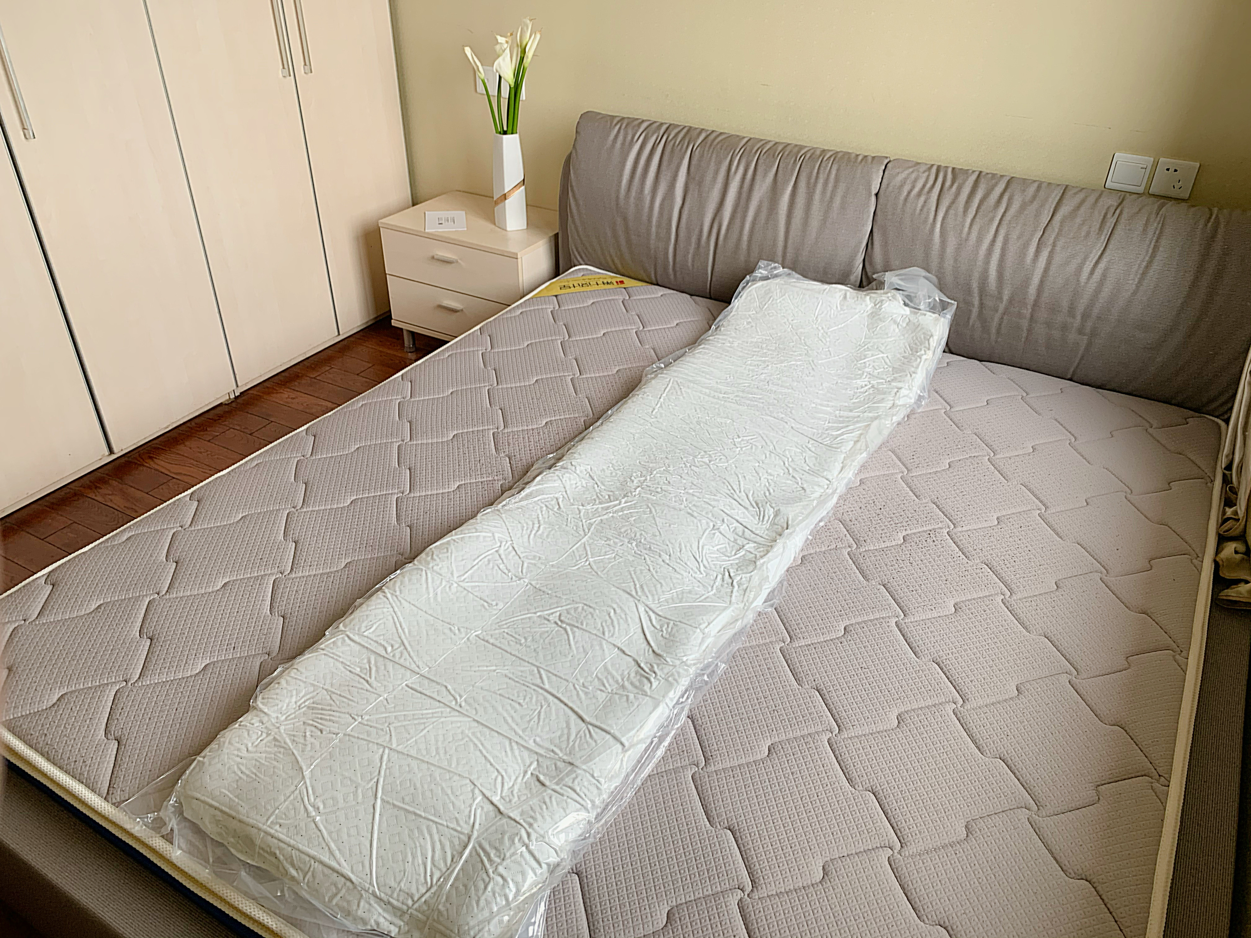 只有记忆棉的床垫真实睡感,睡一个好觉歌曲