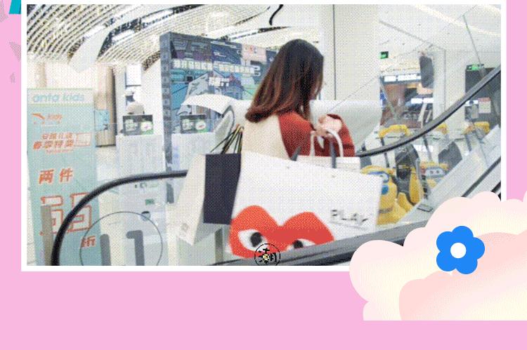 海尚MALL「花漾百出」攻略全曝光,扫货/美食/抽奖一个都不少