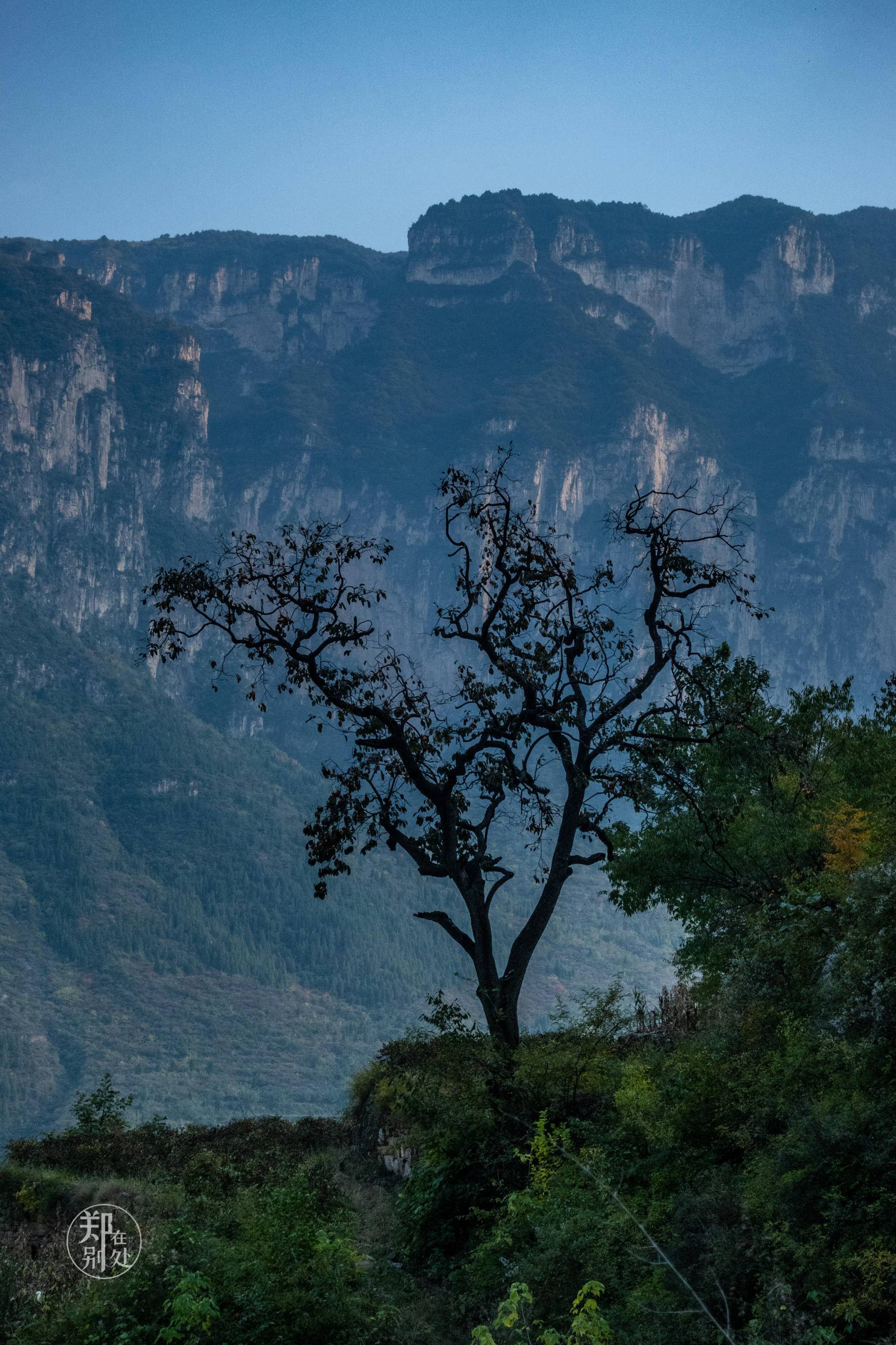 山西太行山攻略,山西太行山古村落自驾游
