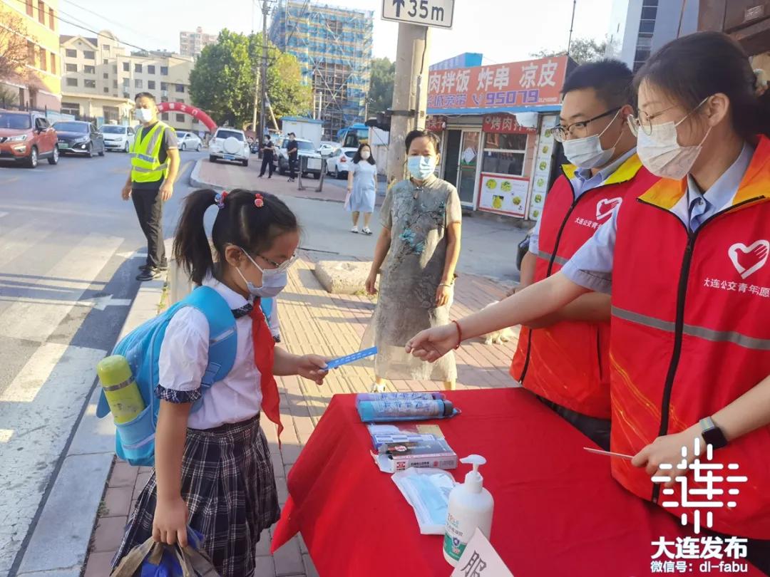 一大波学校开建,直击各地开学第一天大学