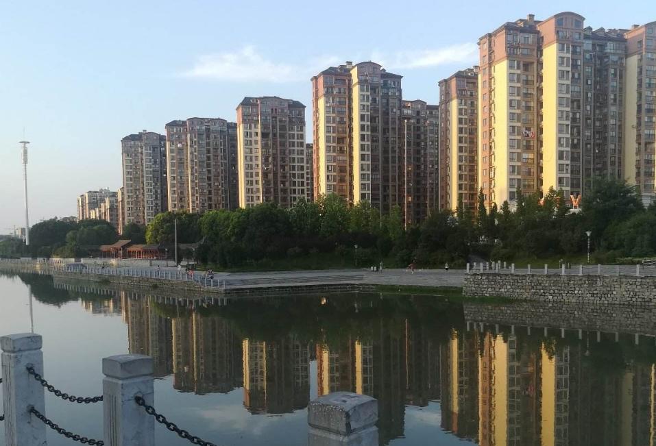 安徽第一个拥有高铁的县城,安徽第一个开通高铁的县