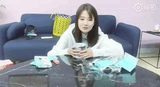 吴磊宋祖儿高甜合集,吴磊宋祖儿微博互动