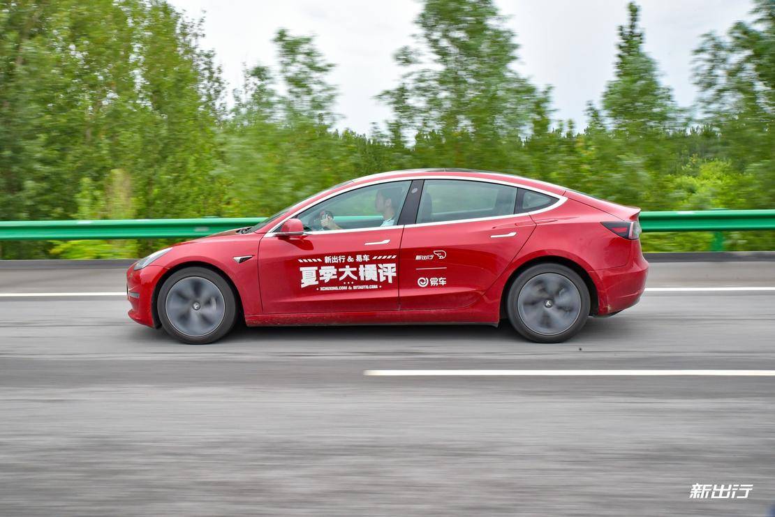 国产新能源车大横评,值得推荐的几款实用的电动车
