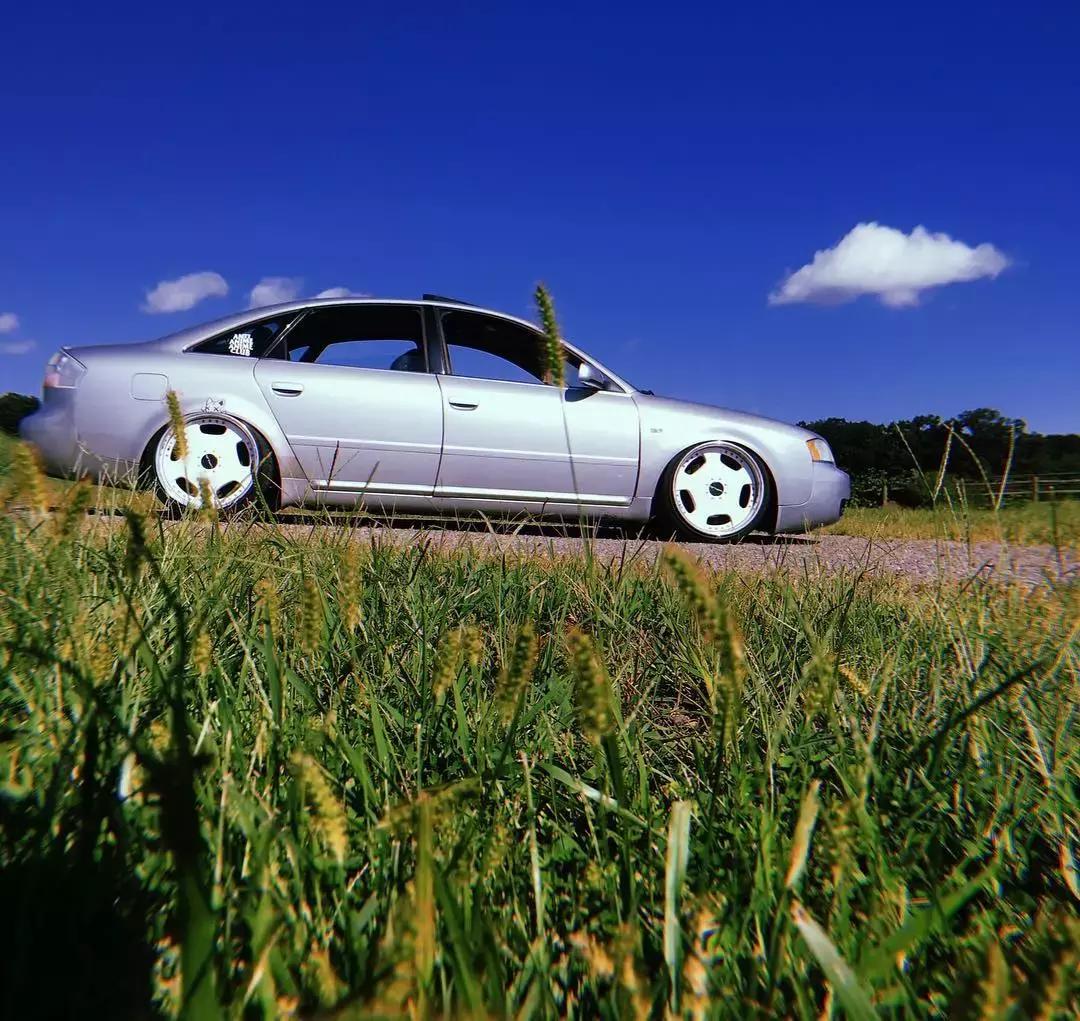 老奥迪a6改装最新款20款过程,奥迪a6老款改装升级最新款