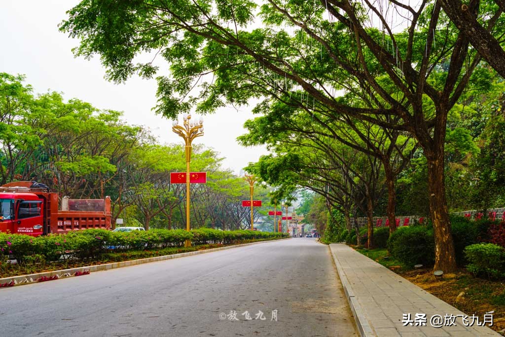 云南的中缅边境,云南缅甸边境线旅游