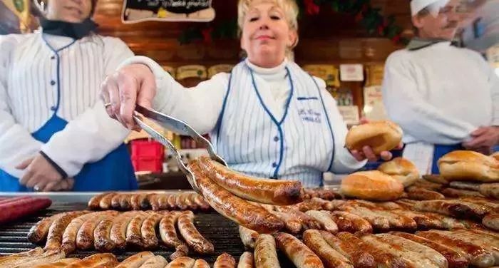 欧洲圣诞集市什么最好,欧洲人喜欢逛的圣诞集市