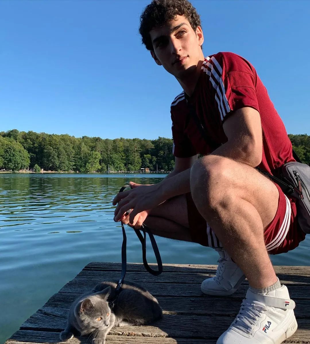 zara中国男模特,zara男模特