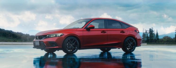 2023款思域hatchback行情,思域2020款hatchback潮酷