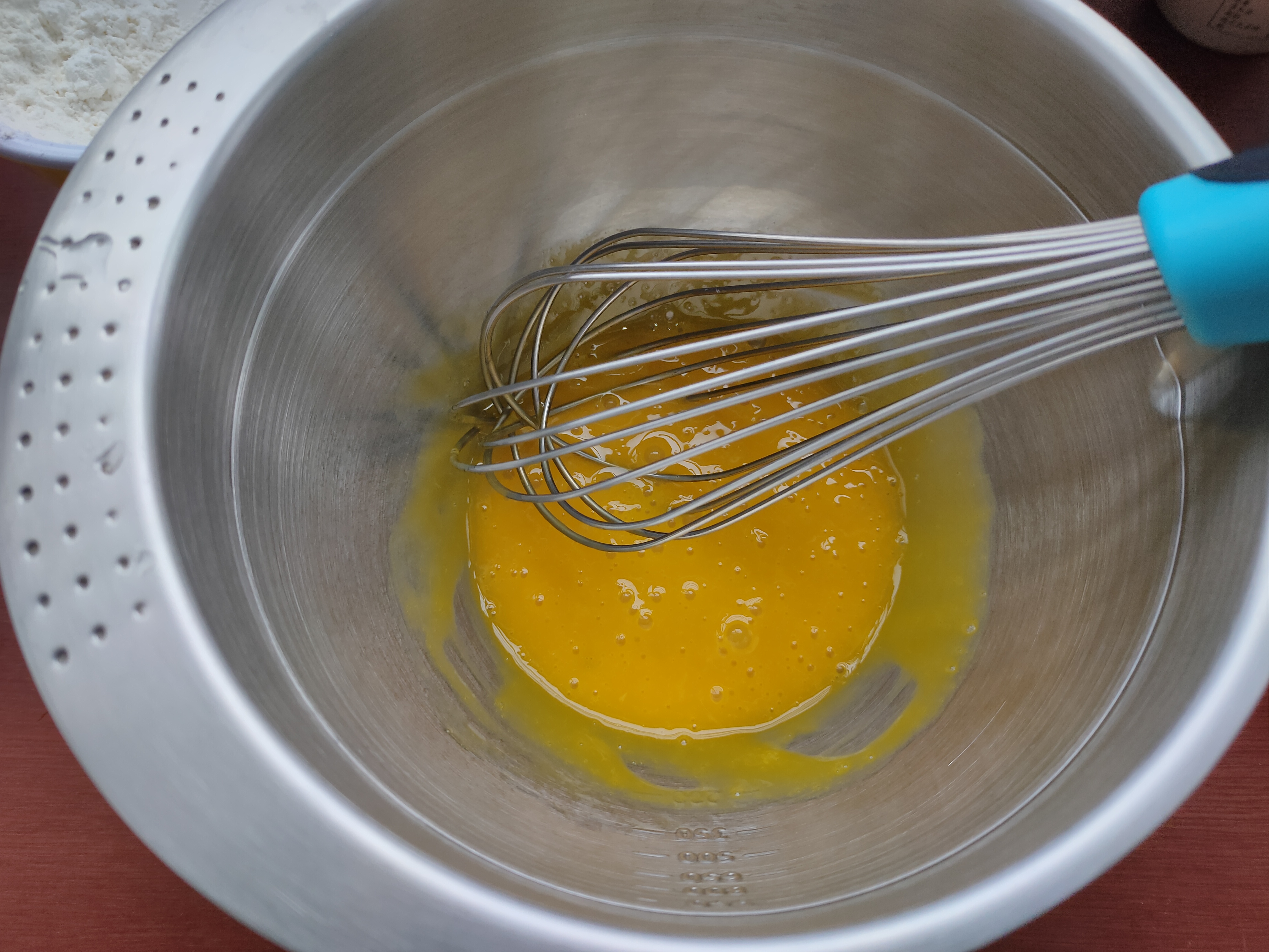 咖啡戚风蛋糕做法视频教程,西式烘焙戚风蛋糕做法