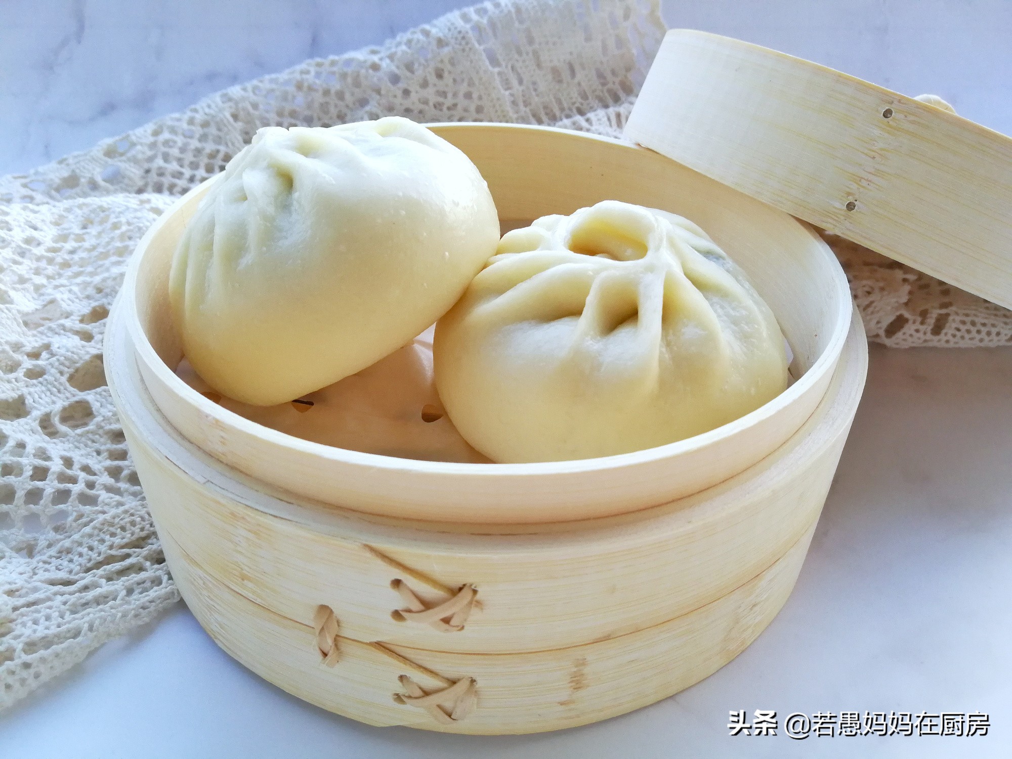 冬天包包子发面要多长时间,冬天包包子怎么才能醒得好