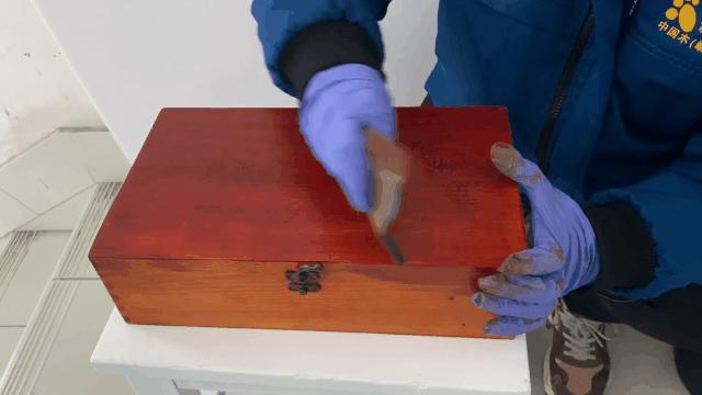 装修涂料木蜡油专业知识解答,木蜡油漆施工方法