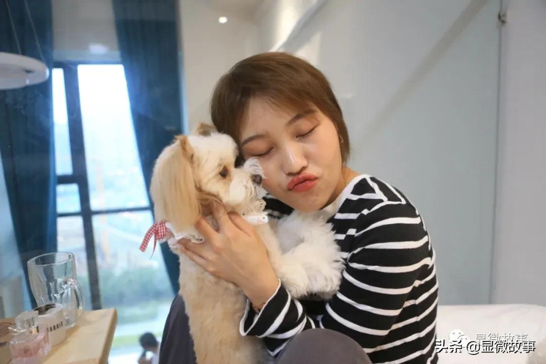 这届大学生有多野：23岁年入一亿，在淘宝卖狗狗奶茶