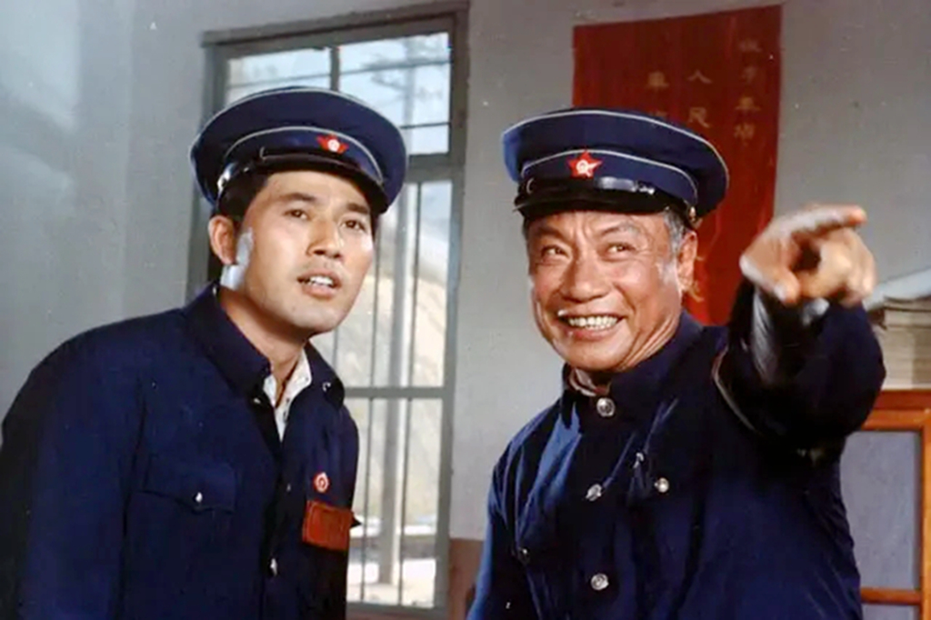 张瑜和郭凯敏还原庐山恋,郭凯敏张瑜个人资料简介