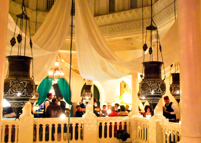 摩洛哥的首都卡萨布兰卡天气,摩洛哥旅游图