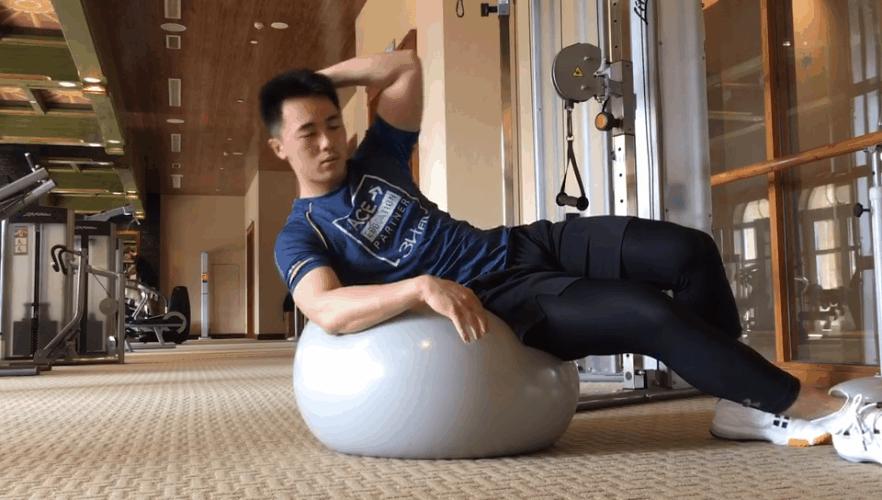 马甲线,人鱼线,核心力量都想要?这个小工具可能最适合你