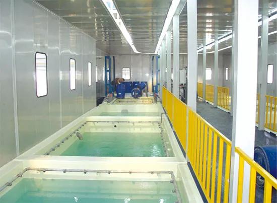 汉博丨控制好金属表面前处理质量，是稳定和提升涂装质量的关键