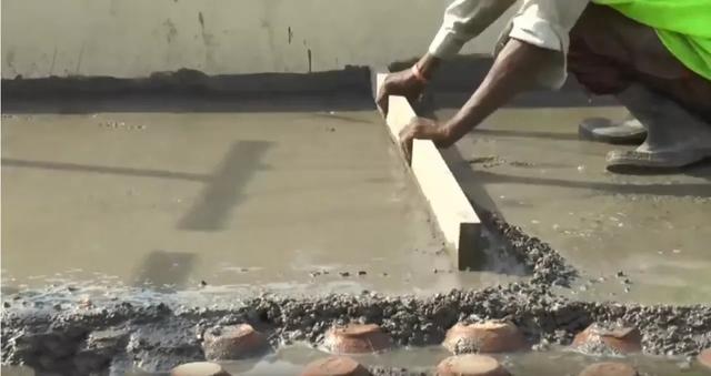 水泥屋面隔热层怎样做,水泥楼顶怎么做隔热最好