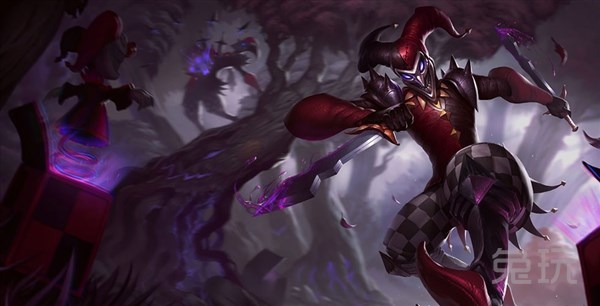 小丑无限火力带丛刃怎么样,lol小丑技能连招技巧视频