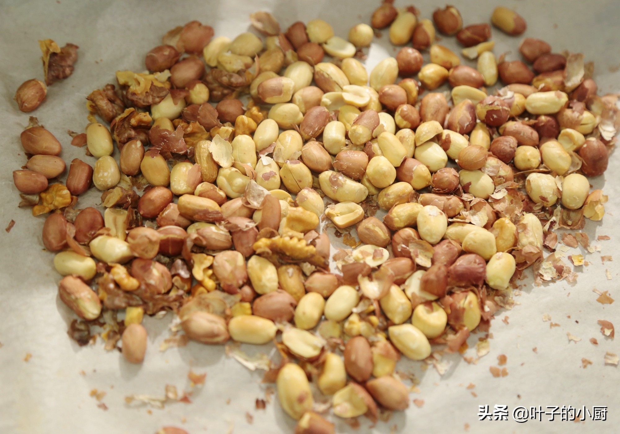 花生核桃奶怎么弄更好喝,自制花生核桃奶的做法大全窍门