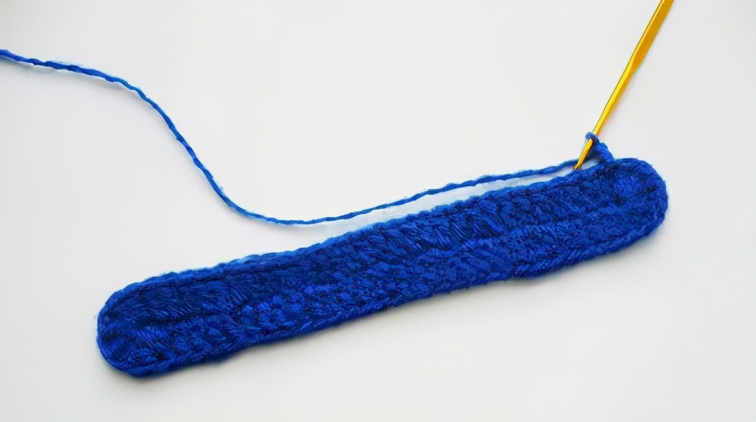 钩针手提袋编织教程,钩针编织手提袋教程