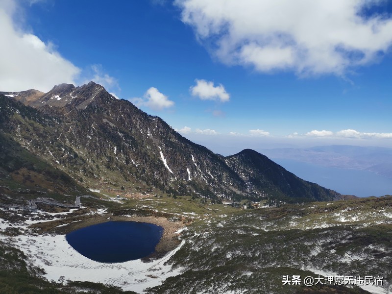大理苍山一日免费游详细攻略,大理苍山旅游攻略自由行
