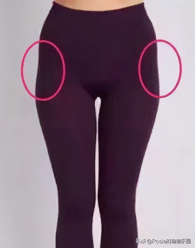 大腿粗松弛怎样紧致变细,夏季大腿内侧容易磨腿小妙招