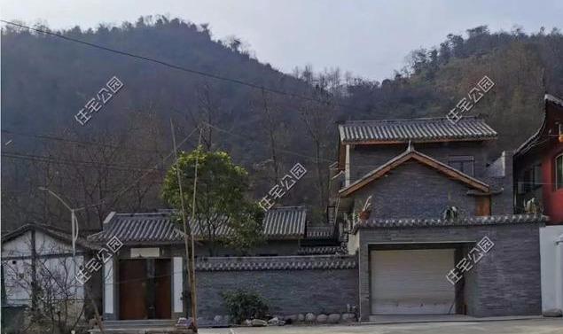 3套实建案例告诉你，为什么农村盖房，中式合院会如此受欢迎？
