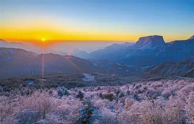 四川乐山金口河风景图片,四川乐山金口河老照片