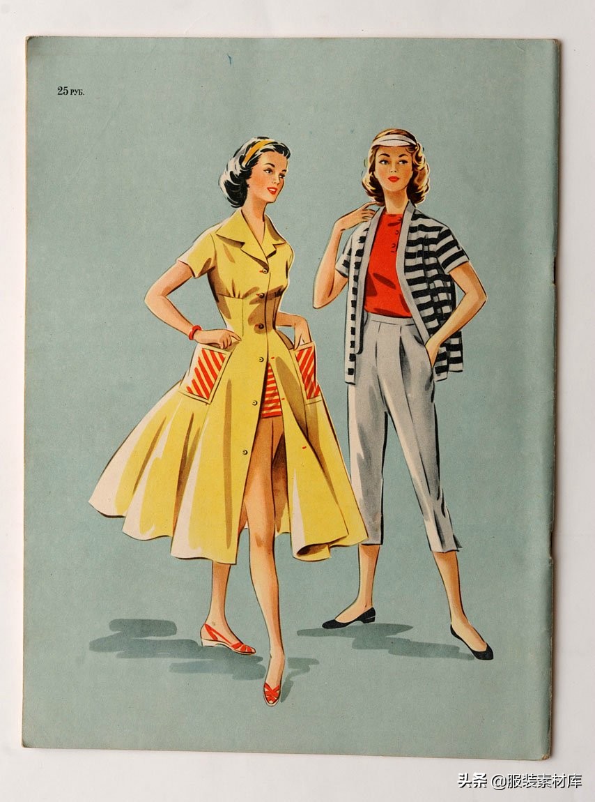 有哪些经典不过时的衣服单品,永不过时的潮流的经典款式