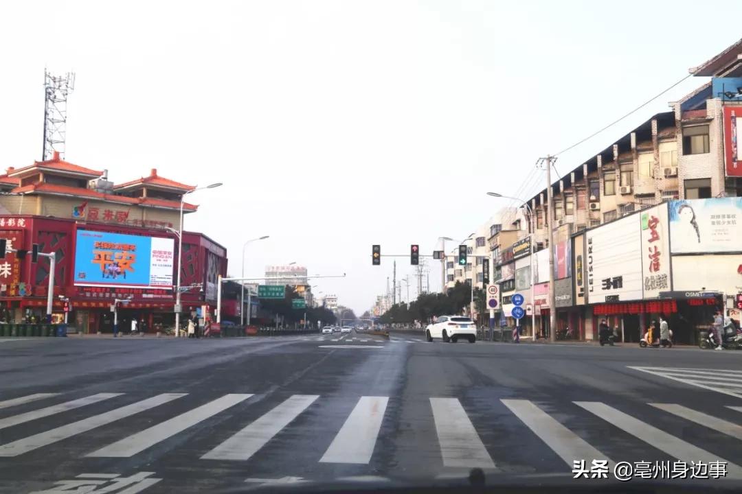 “空城”蒙城:我从未见过的家乡,但我坚信