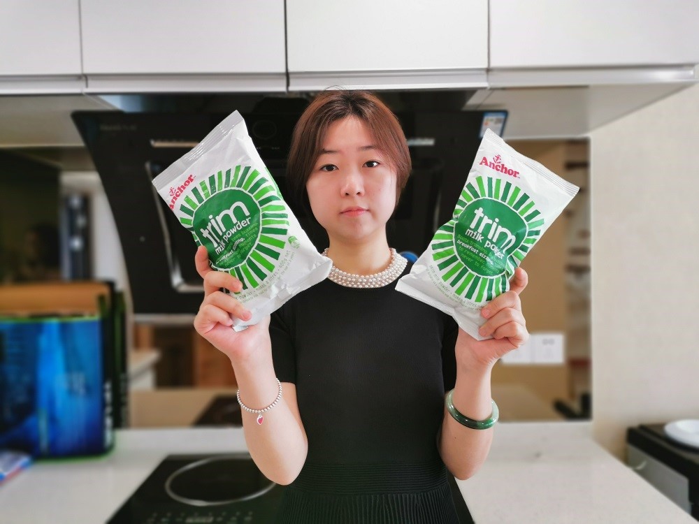 新西兰安佳脱脂罐装奶粉,安佳新西兰脱脂奶粉