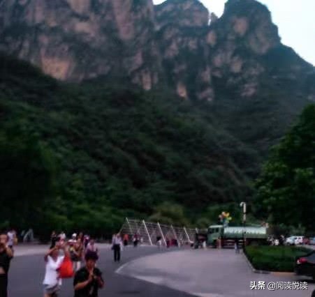 河南焦作云台山景区简介,河南焦作的云台山好玩吗