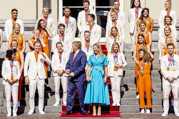 荷兰国王夫妇中国,荷兰国王夫妇访问挪威