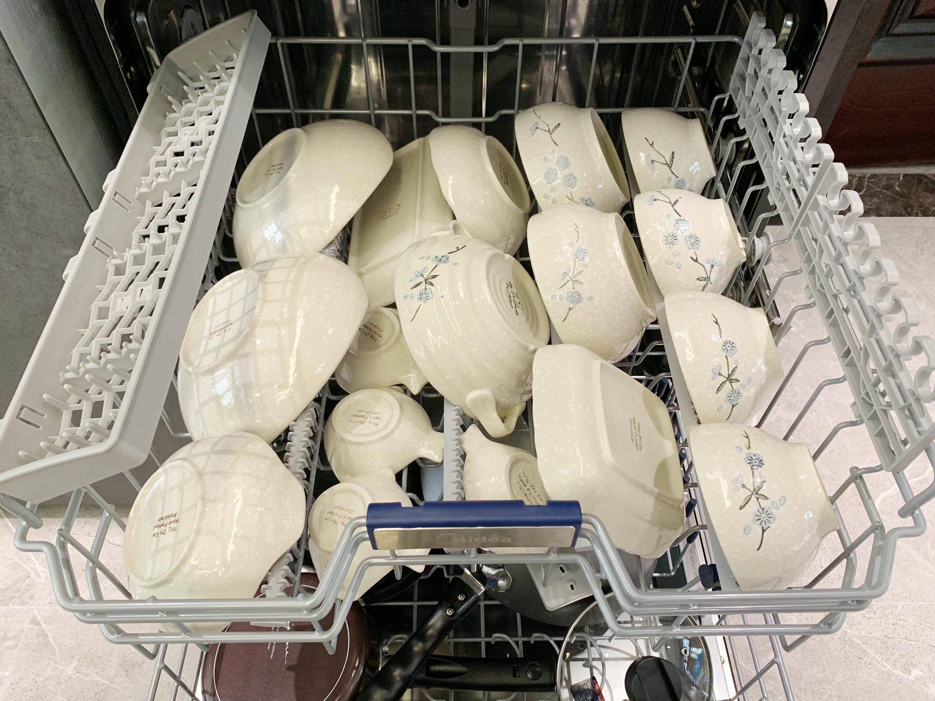 美的gx600洗碗机安装视频,美的gx600洗碗机自清洁