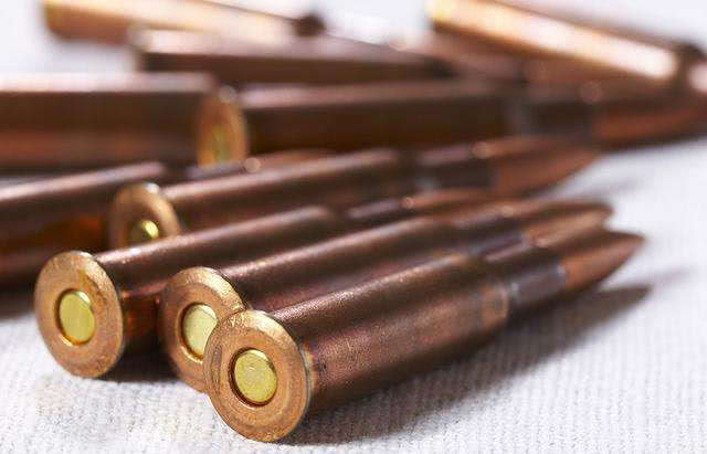 *弹子**口径为什么不取整数？7.62、5.56这些数字听起来可并不好记