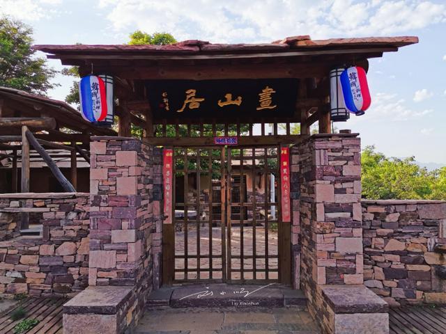 河南林州六大景区,林州5a风景区