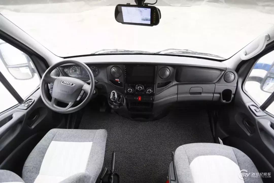 拓锐斯特轻卡侧拓展房车最新信息,拓锐斯特火星二号纵床版房车