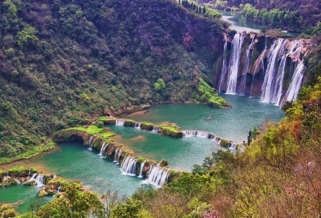 云南十大公路自驾游,云南自驾5条最佳线路图