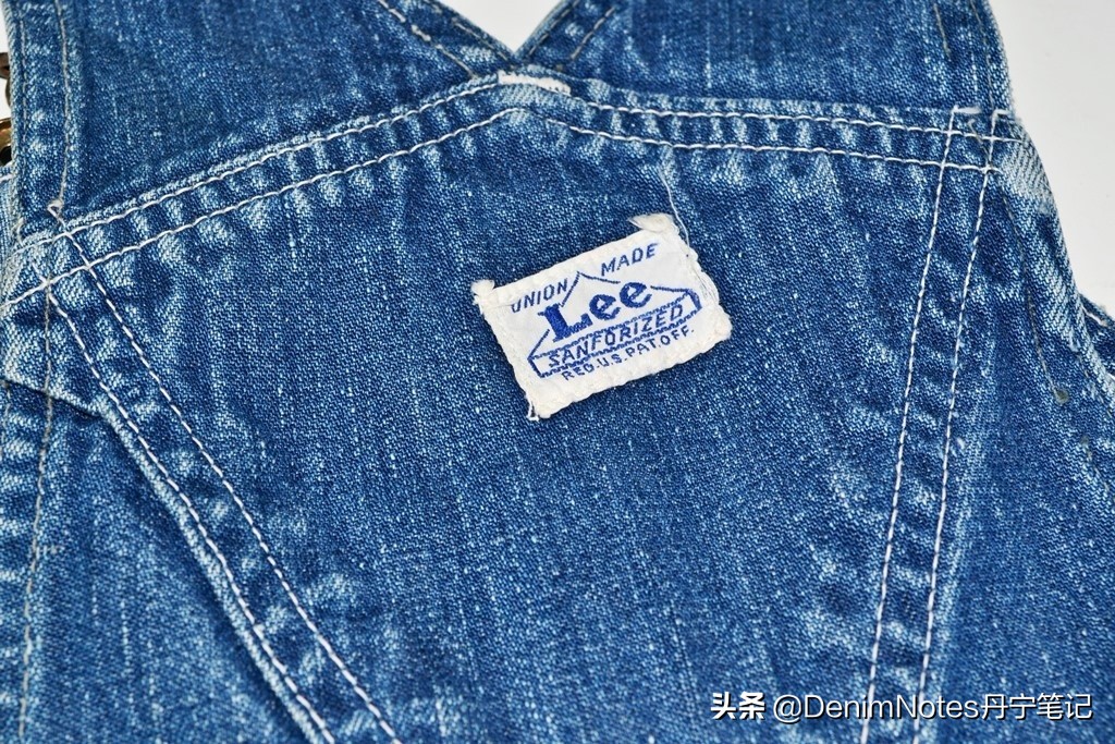 最耐穿的牛仔品牌,lee牛仔的高端系列