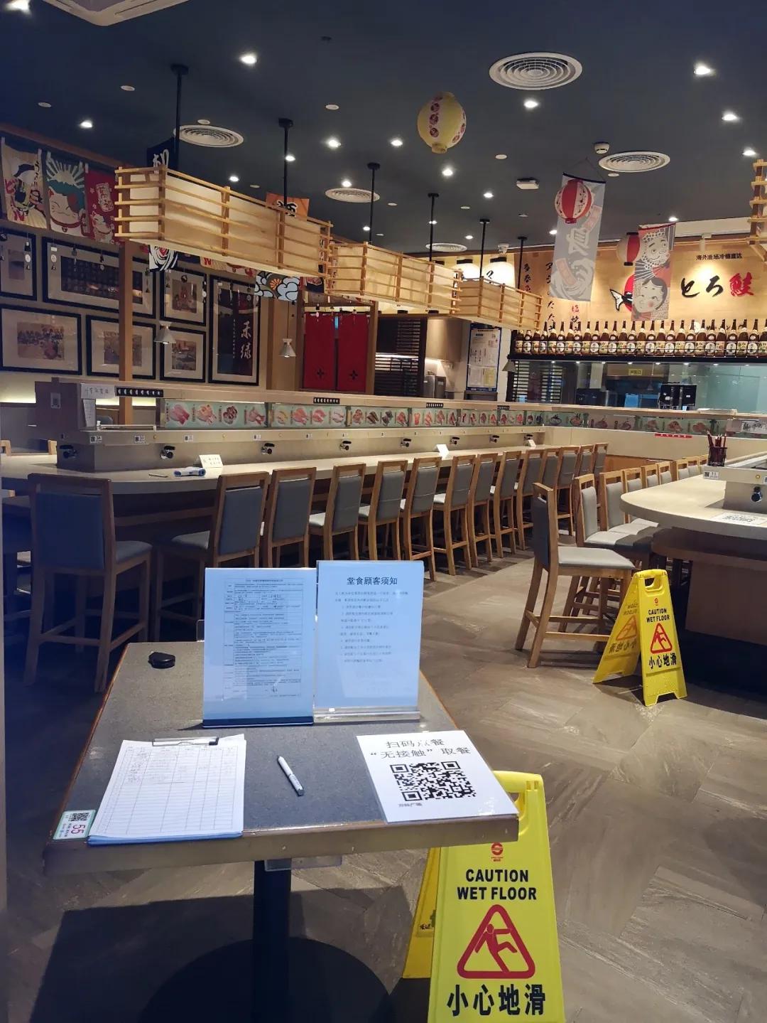 深圳限堂食餐饮,深圳各大商场餐饮恢复堂食了