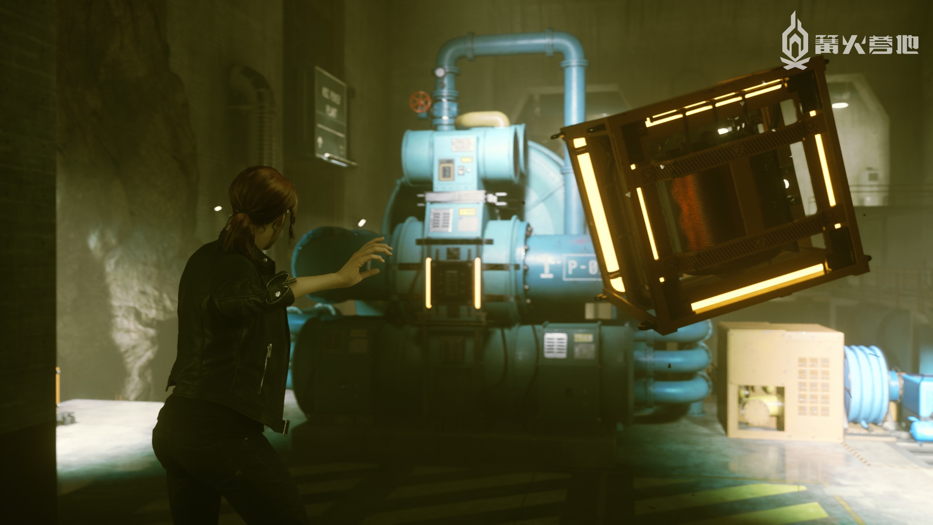 《控制》,经典ign8分