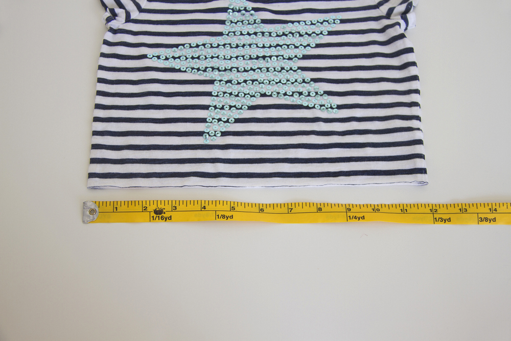 怎样让长t恤变短不露肚子,纯棉t恤缩水变短变肥怎么办